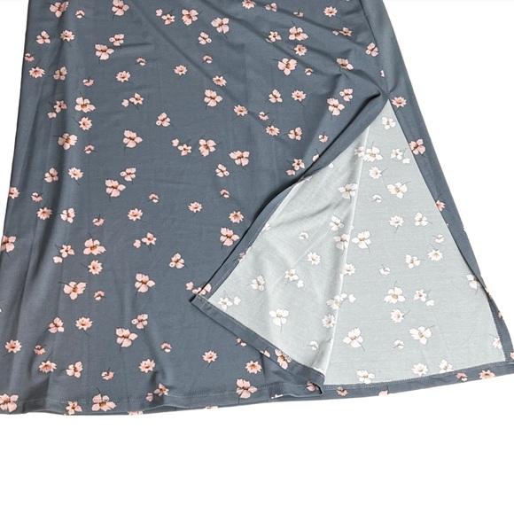 Remember Me Twist detail long sleeve cutout Midi pullover dress size small - Picture 10 of 15